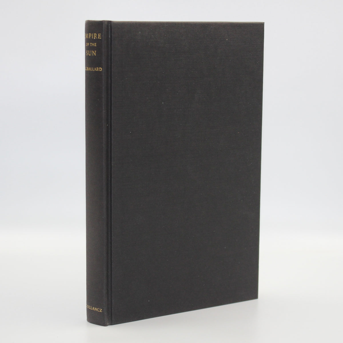 1984 Empire of The Sun by J. G. Ballard