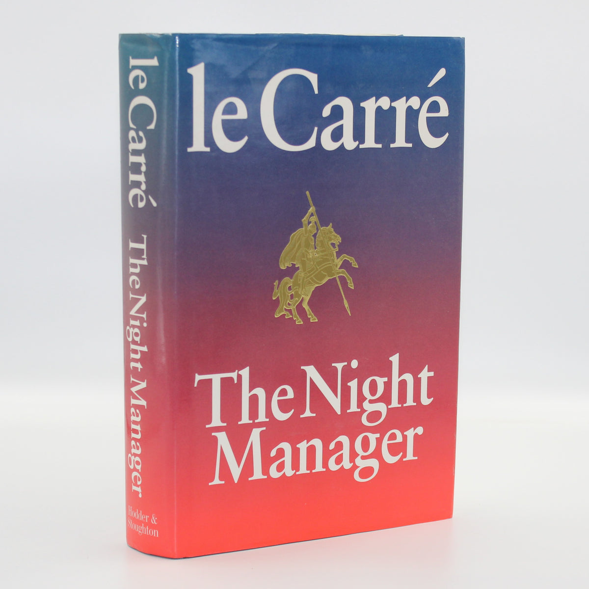 1993 The Night Manager by John Le Carre