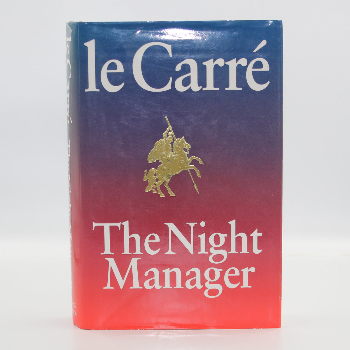 1993 The Night Manager by John Le Carre