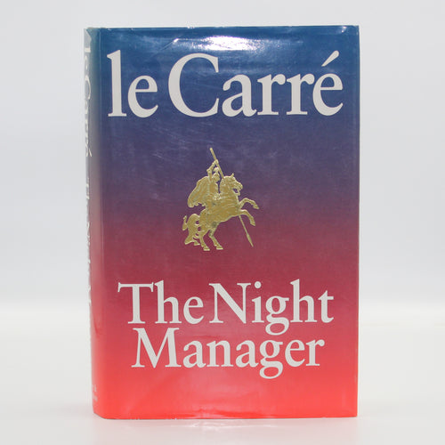 1993 The Night Manager by John Le Carre