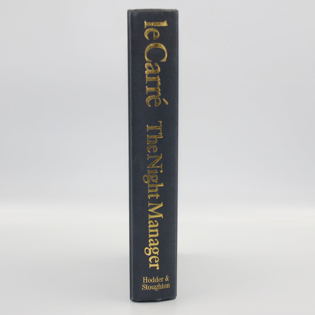 1993 The Night Manager by John Le Carre
