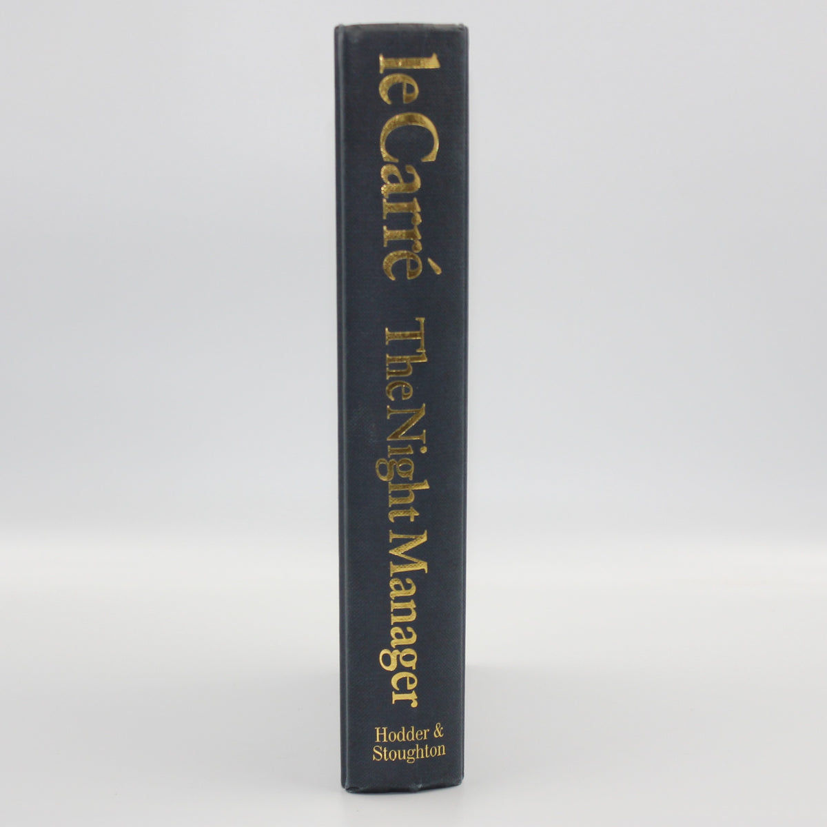1993 The Night Manager by John Le Carre