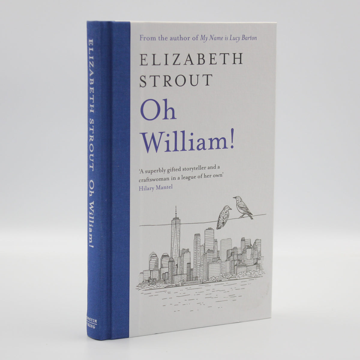 2021 Oh William! by Elizabeth Strout