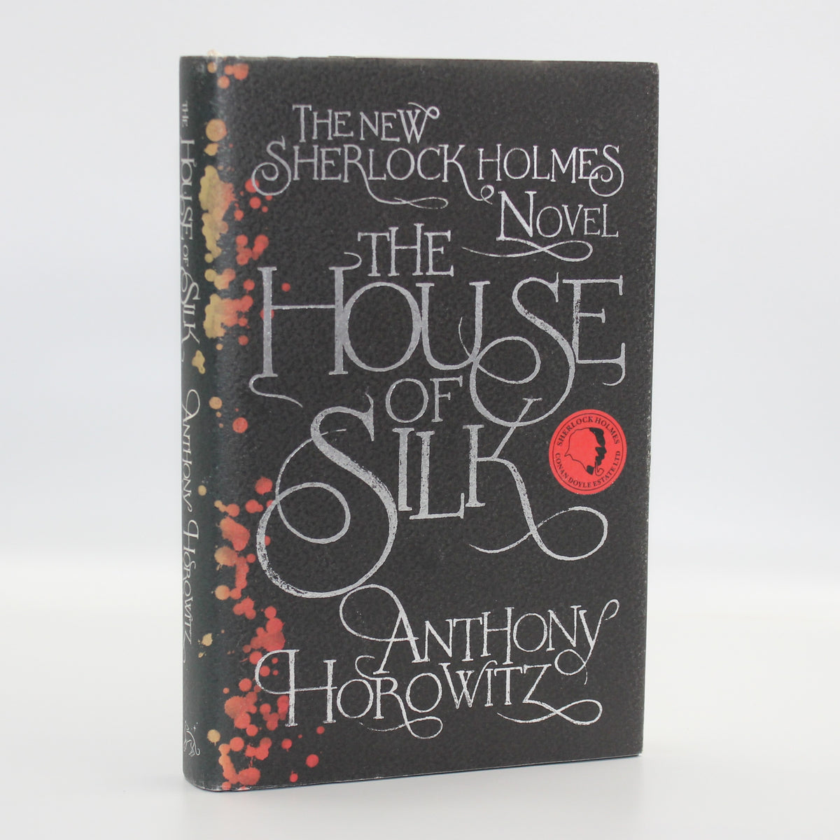 2011 The House of Silk by Anthony Horowitz
