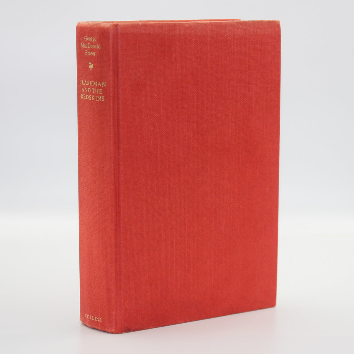 1982 Flashman and The Redskins by George MacDonald Fraser