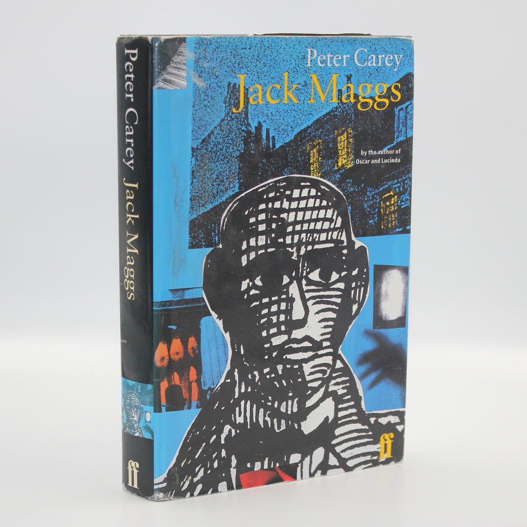 1997 Jack Maggs by Peter Carey