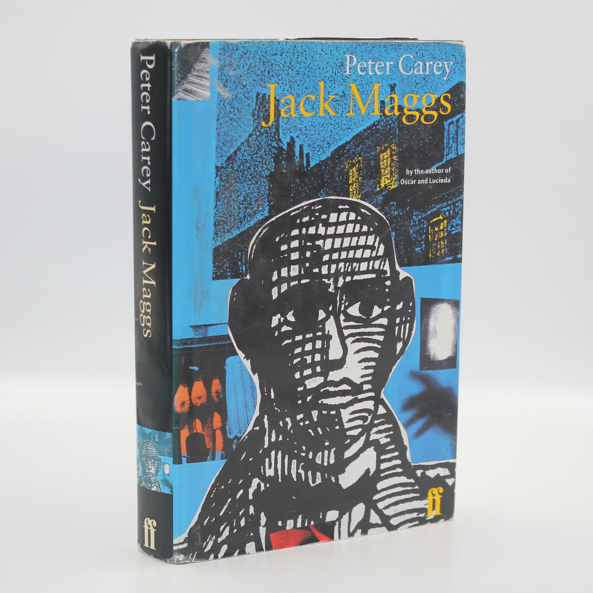 1997 Jack Maggs by Peter Carey
