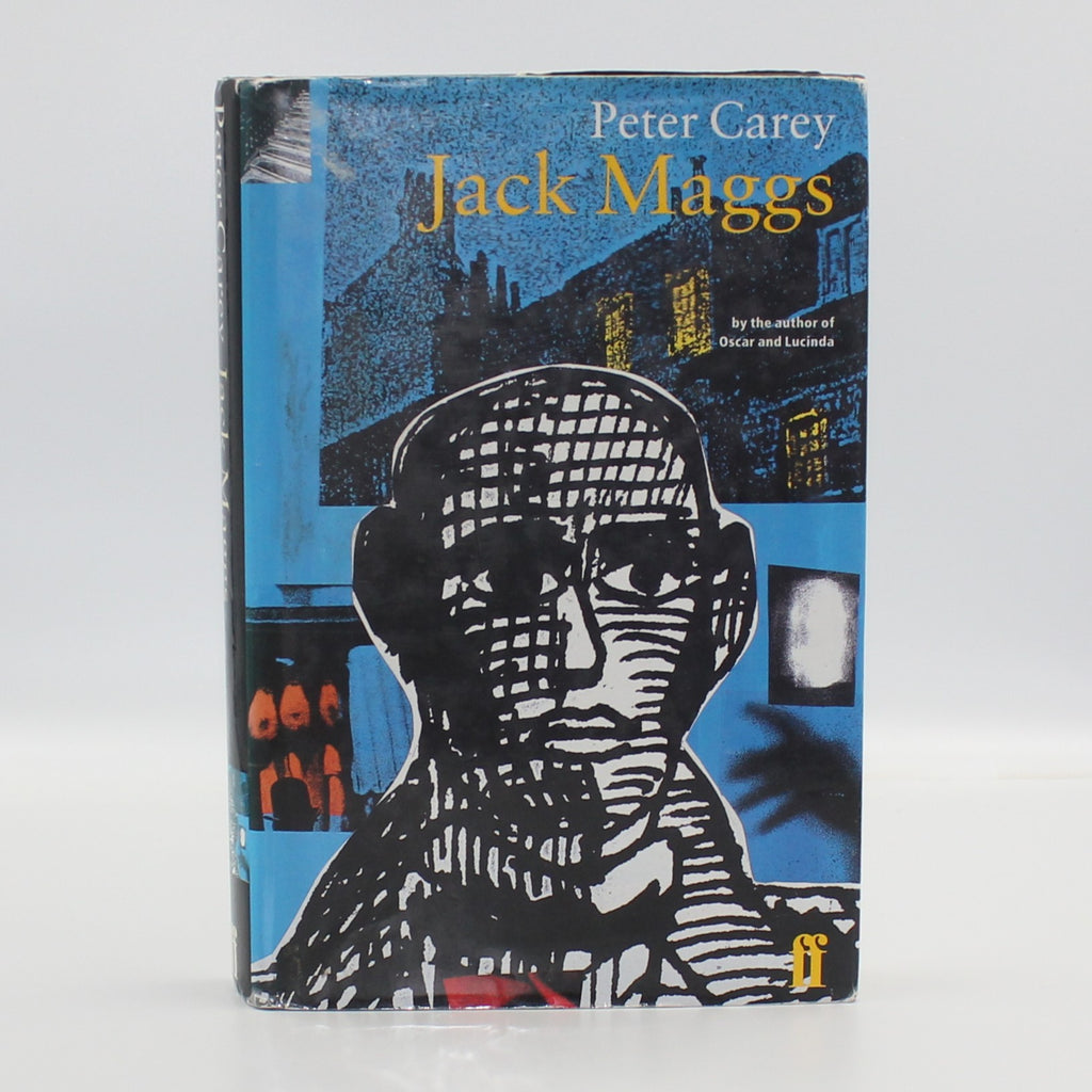 1997 Jack Maggs by Peter Carey