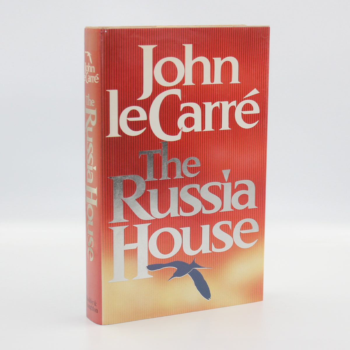1989 The Russia House by John Le Carre
