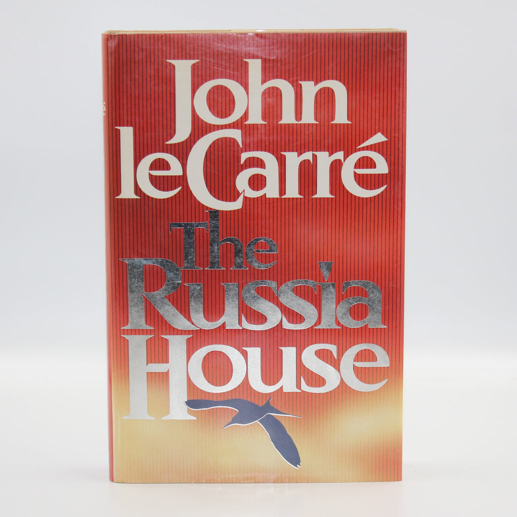 1989 The Russia House by John Le Carre
