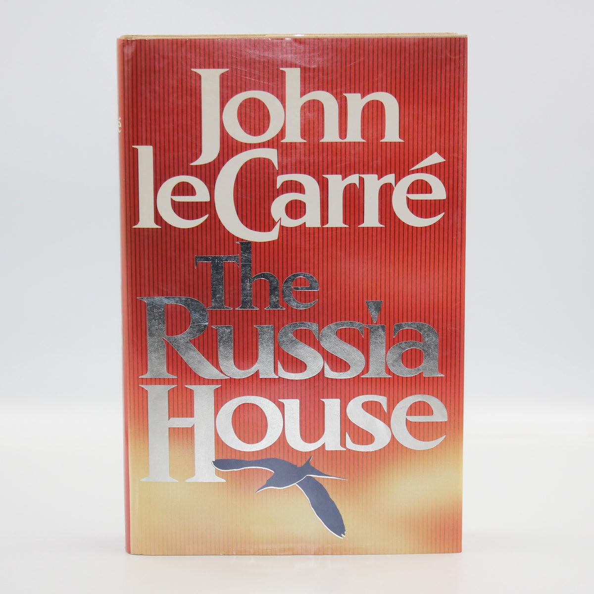 1989 The Russia House by John Le Carre