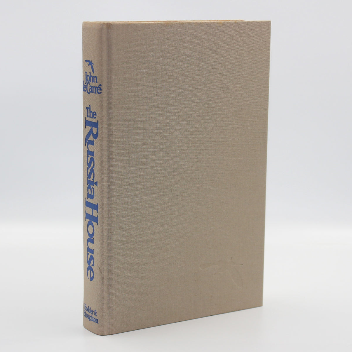 1989 The Russia House by John Le Carre