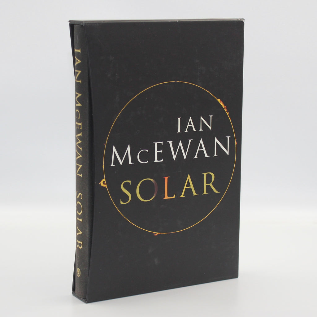 2010 Solar by Ian McEwan