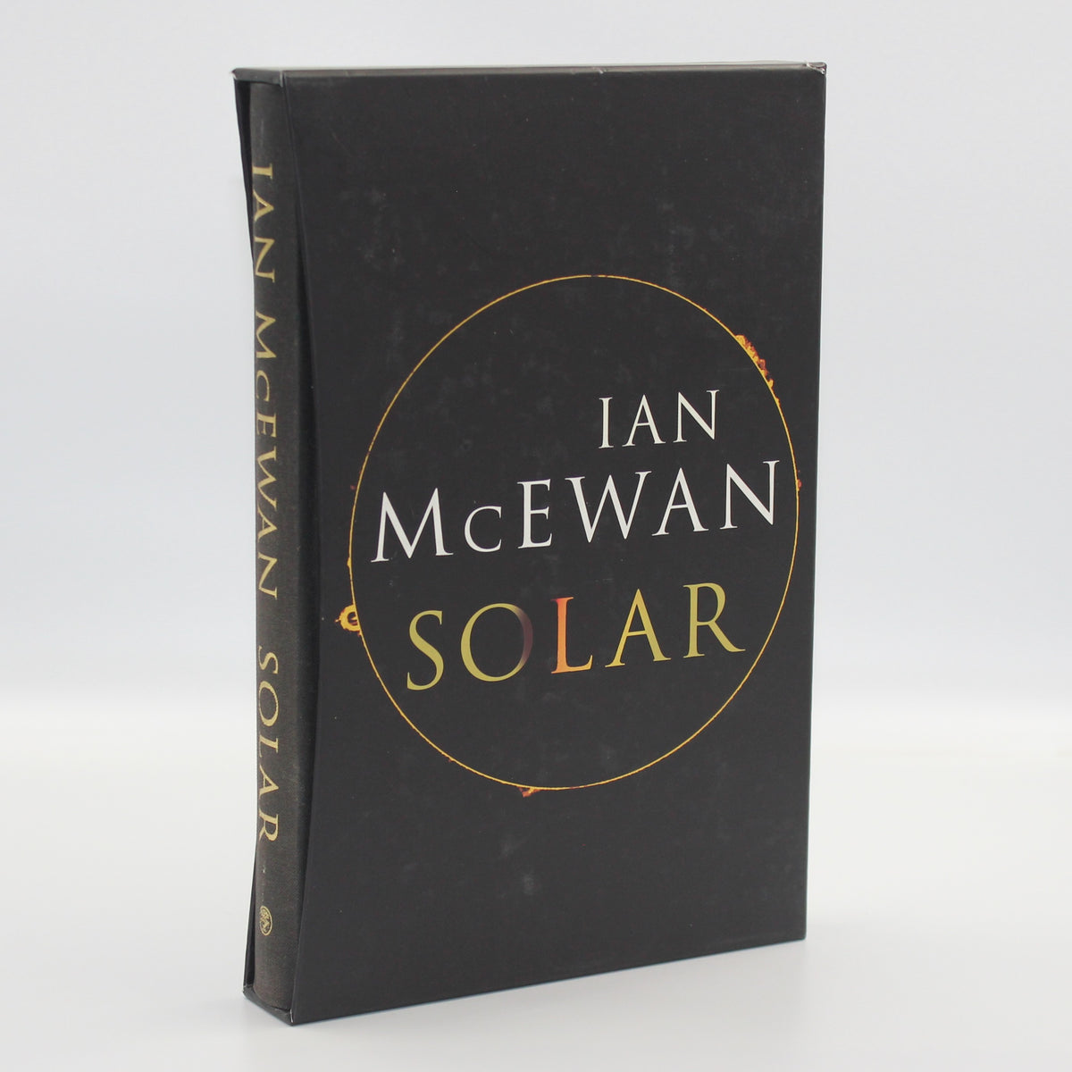 2010 Solar by Ian McEwan