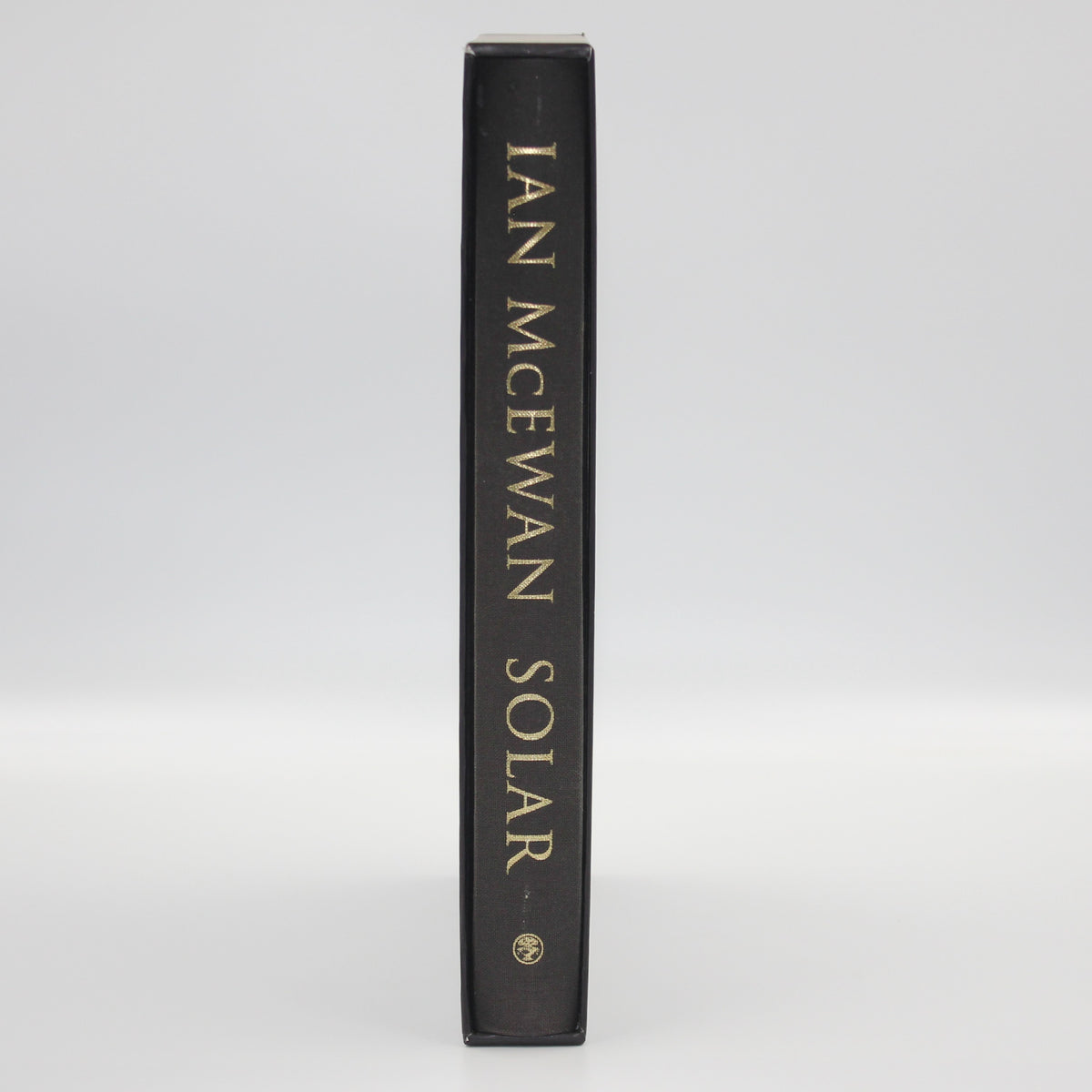 2010 Solar by Ian McEwan