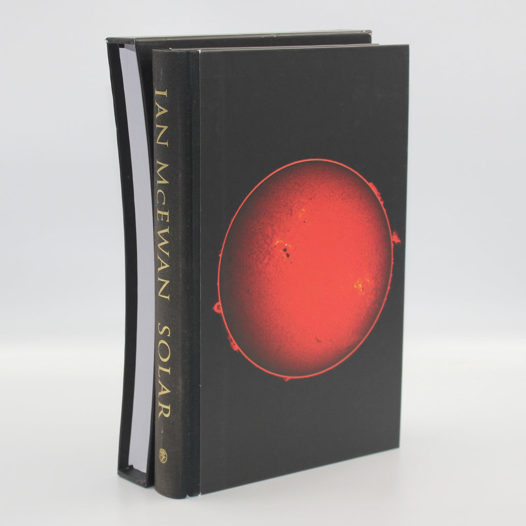 2010 Solar by Ian McEwan