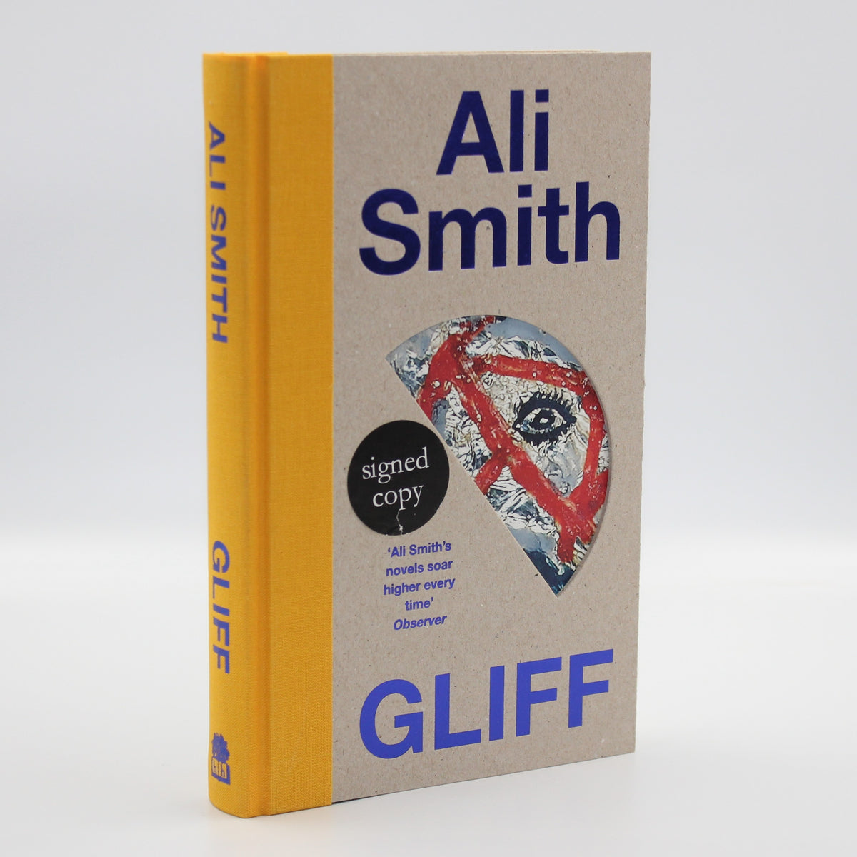 2024 Gliff by Ali Smith
