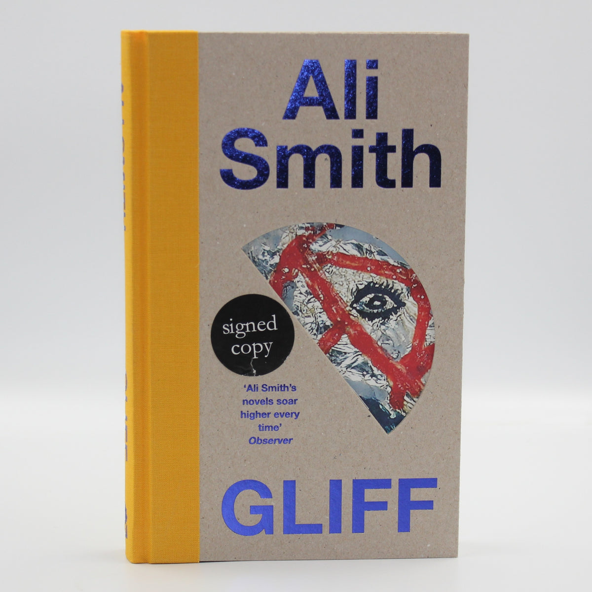 2024 Gliff by Ali Smith
