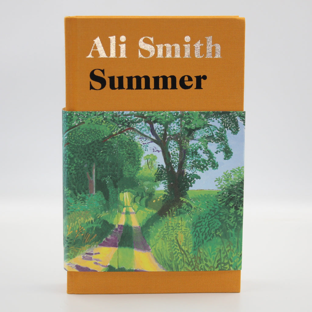 2020 Summer by Ali Smith