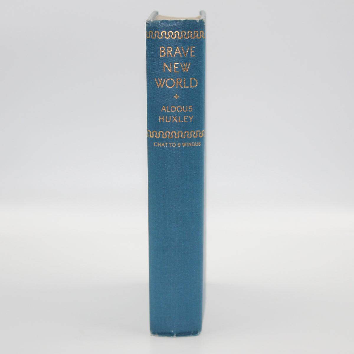 1932 Brave New World by Aldous Huxley