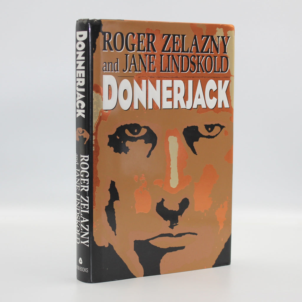 1997 Donnerjack by Roger Zelazny and Jane Lindskold