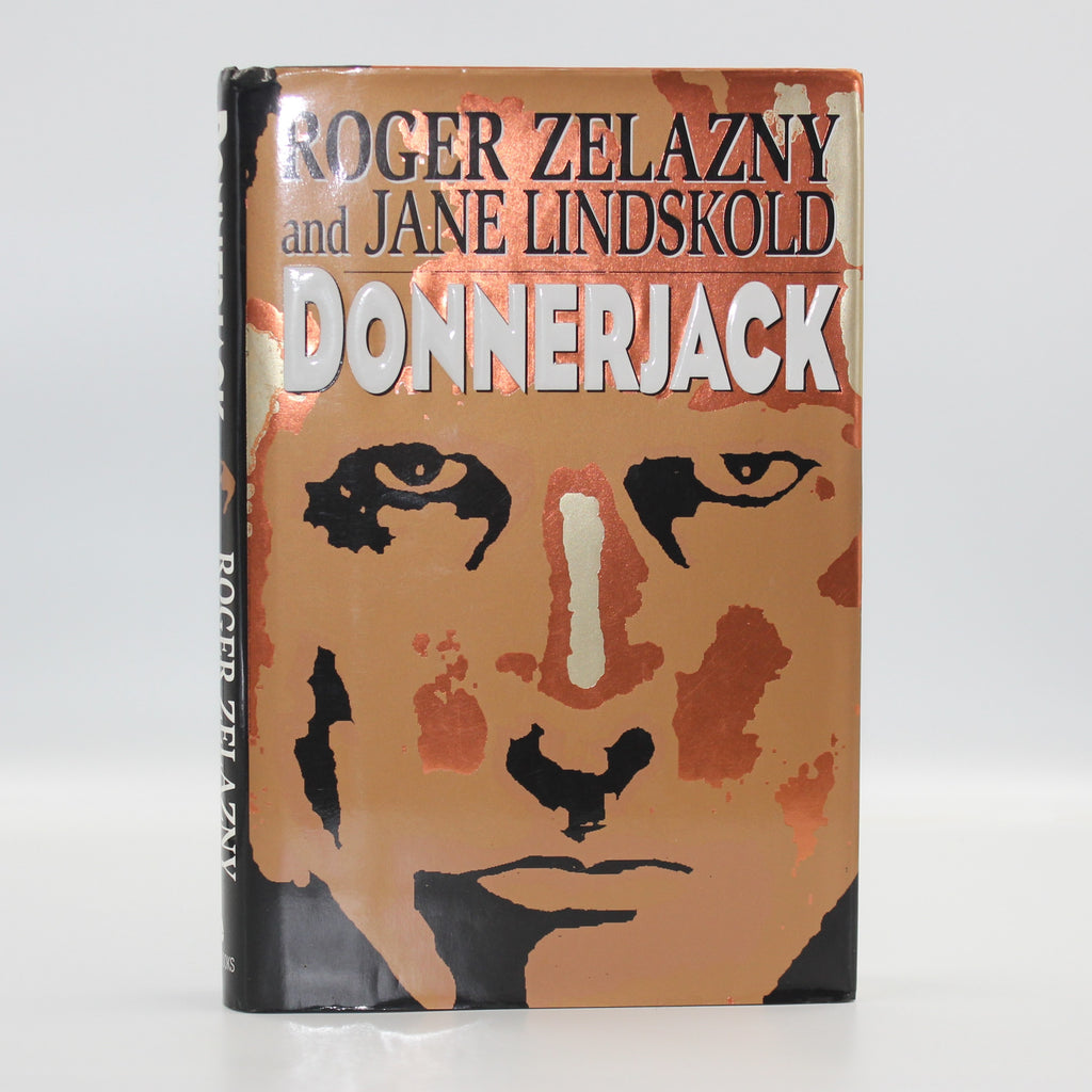 1997 Donnerjack by Roger Zelazny and Jane Lindskold