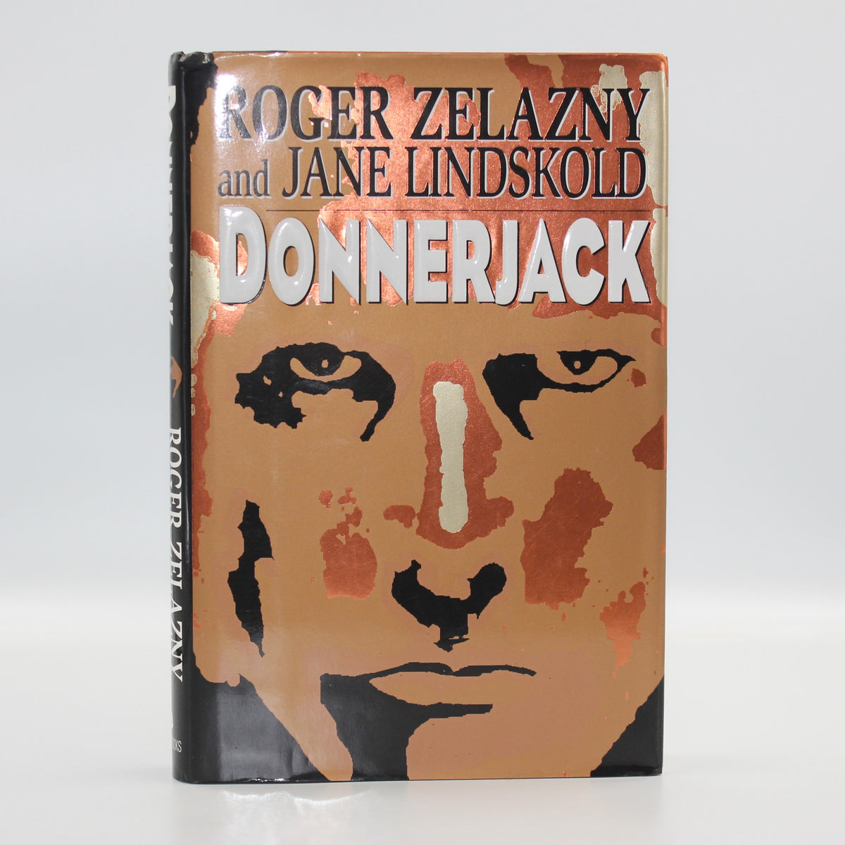 1997 Donnerjack by Roger Zelazny and Jane Lindskold
