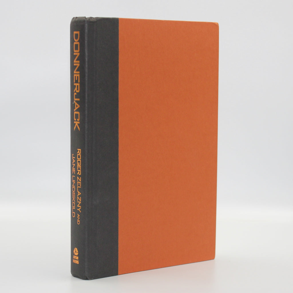 1997 Donnerjack by Roger Zelazny and Jane Lindskold