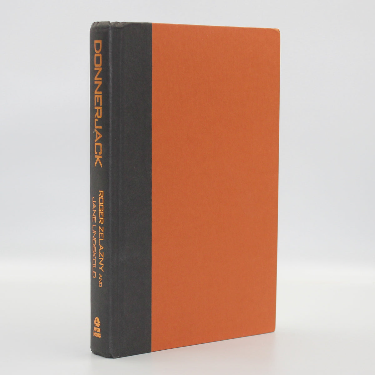 1997 Donnerjack by Roger Zelazny and Jane Lindskold