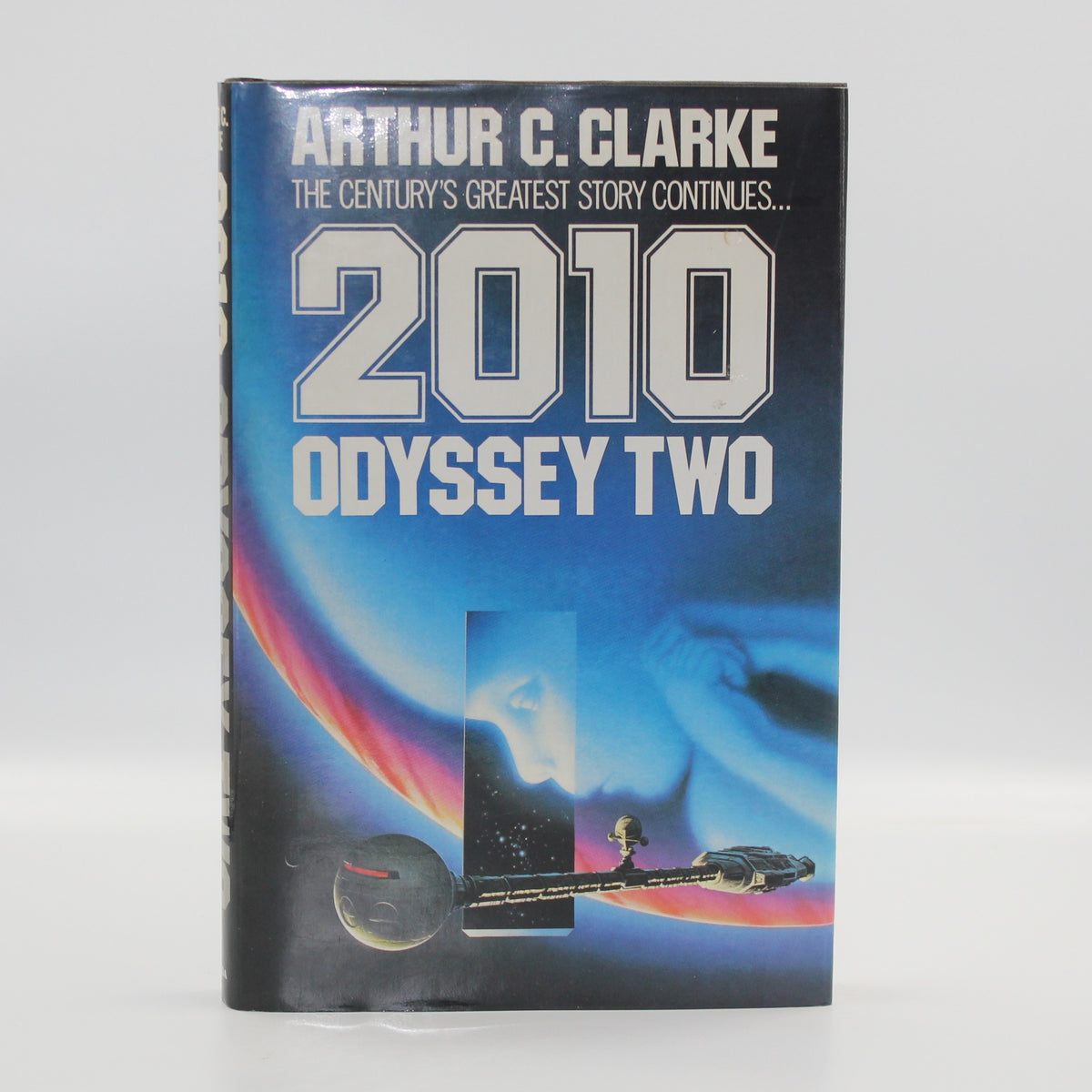1982 2010 Odyssey Two by Arthur C. Clarke