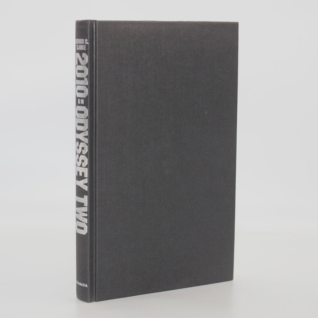 1982 2010 Odyssey Two by Arthur C. Clarke