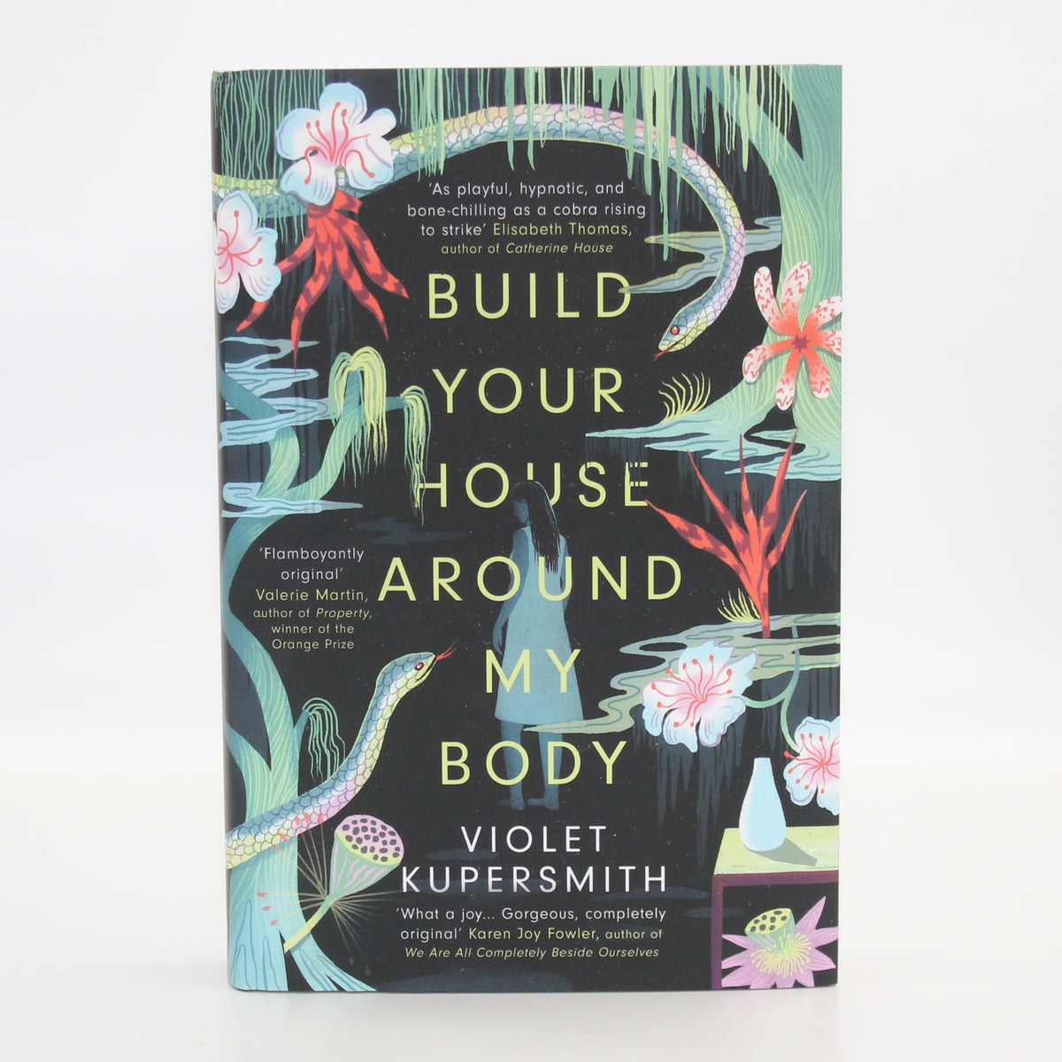 2021 Build Your House Around My Body by Violet Kupersmith