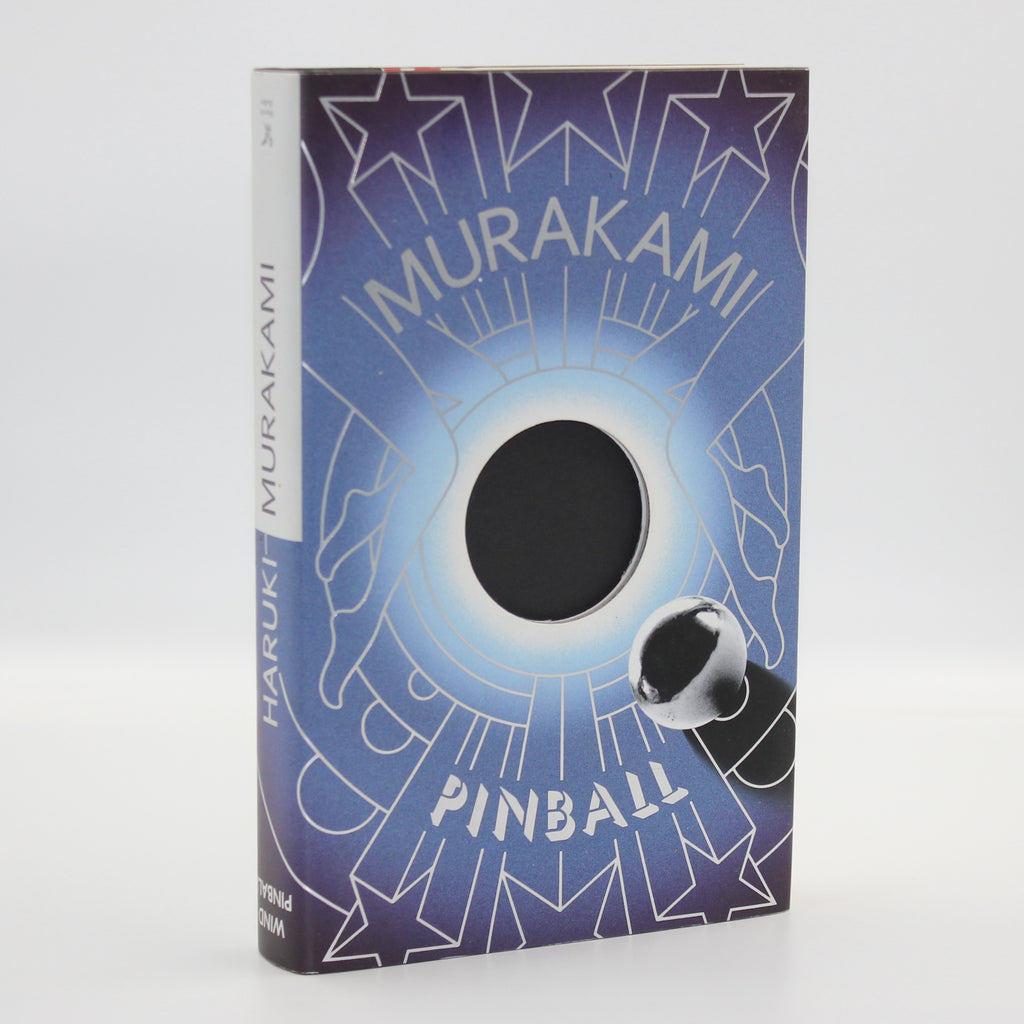 2015 Hear the Wind Sing; Pinball 1973 by Haruki Murakami