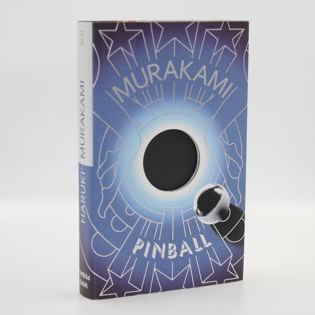 2015 Hear the Wind Sing; Pinball 1973 by Haruki Murakami