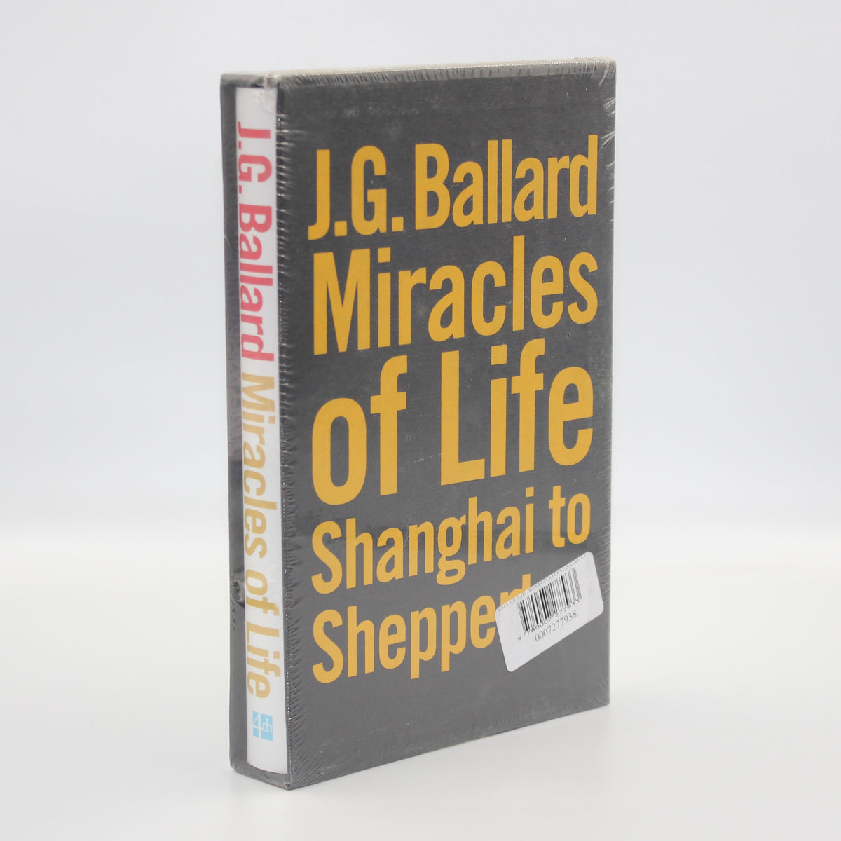 2008 Miracles of Life by J. G. Ballard