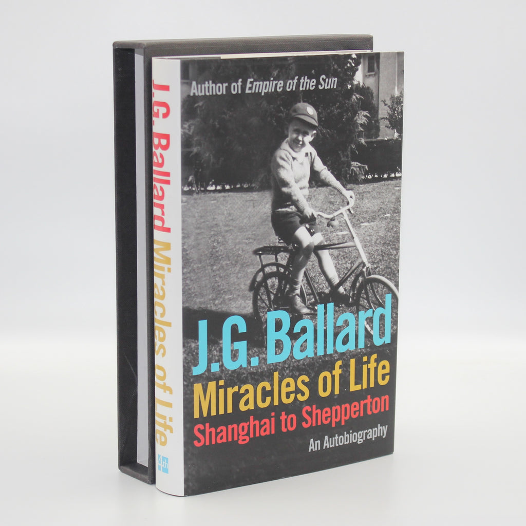 2008 Miracles of Life by J. G. Ballard