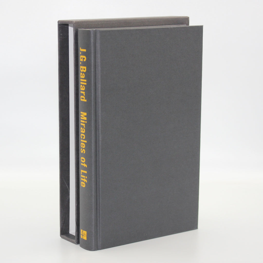2008 Miracles of Life by J. G. Ballard