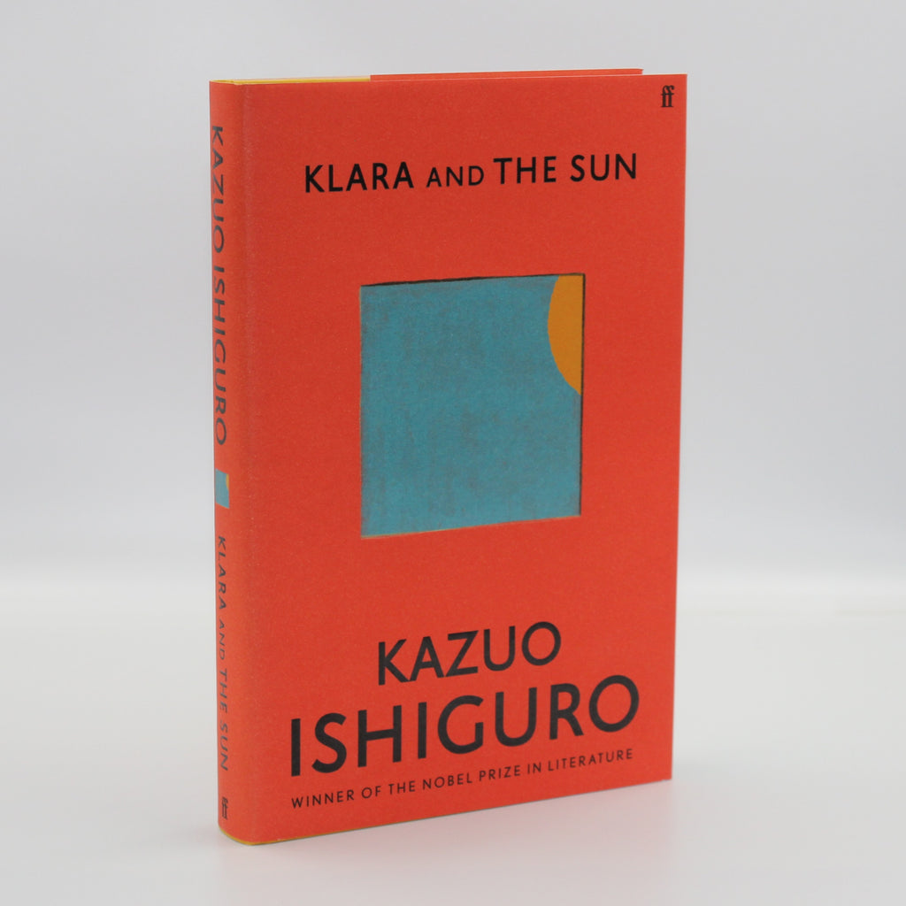 2021 Klara and The Sun by Kazuo Ishiguro