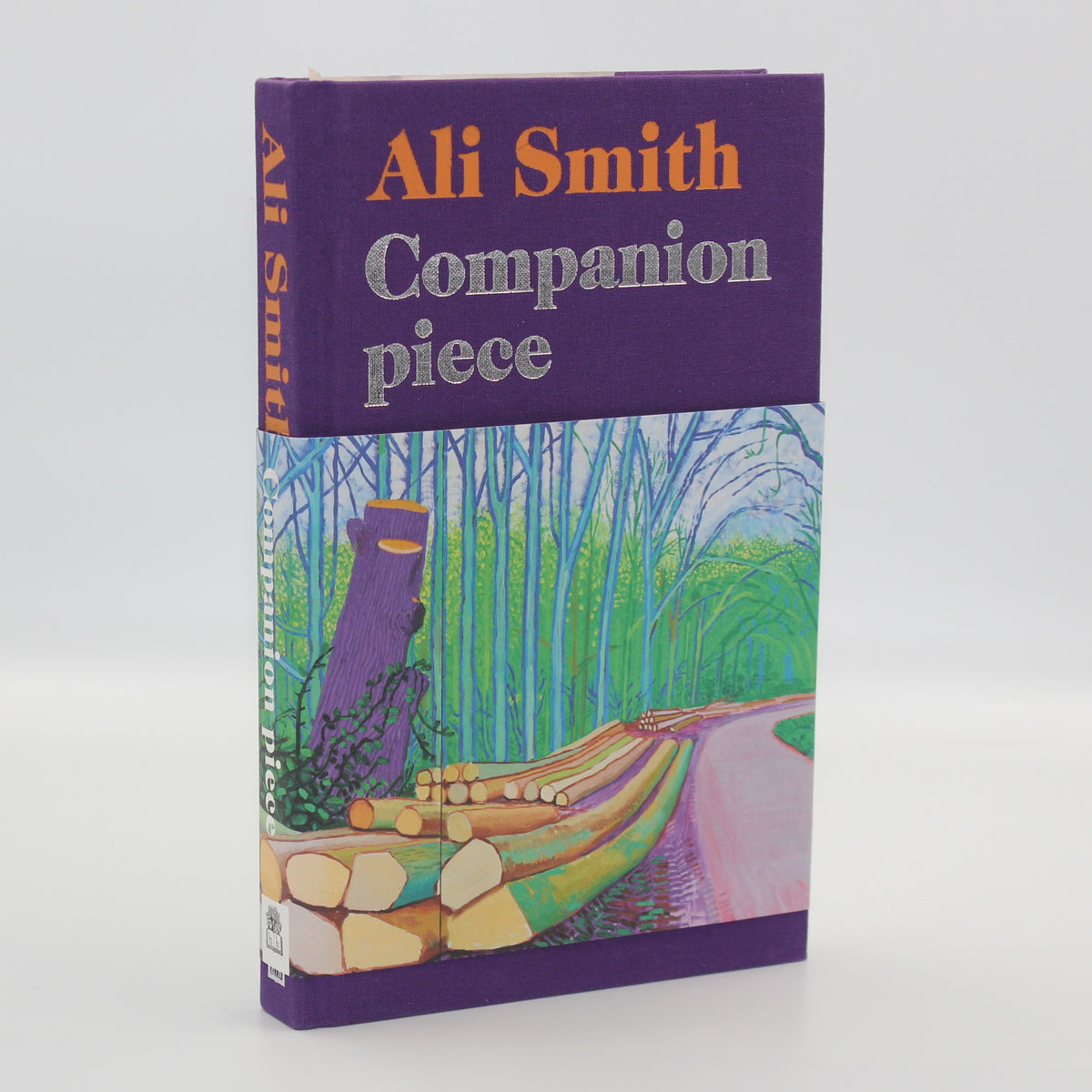 2022 Companion Piece by Ali Smith
