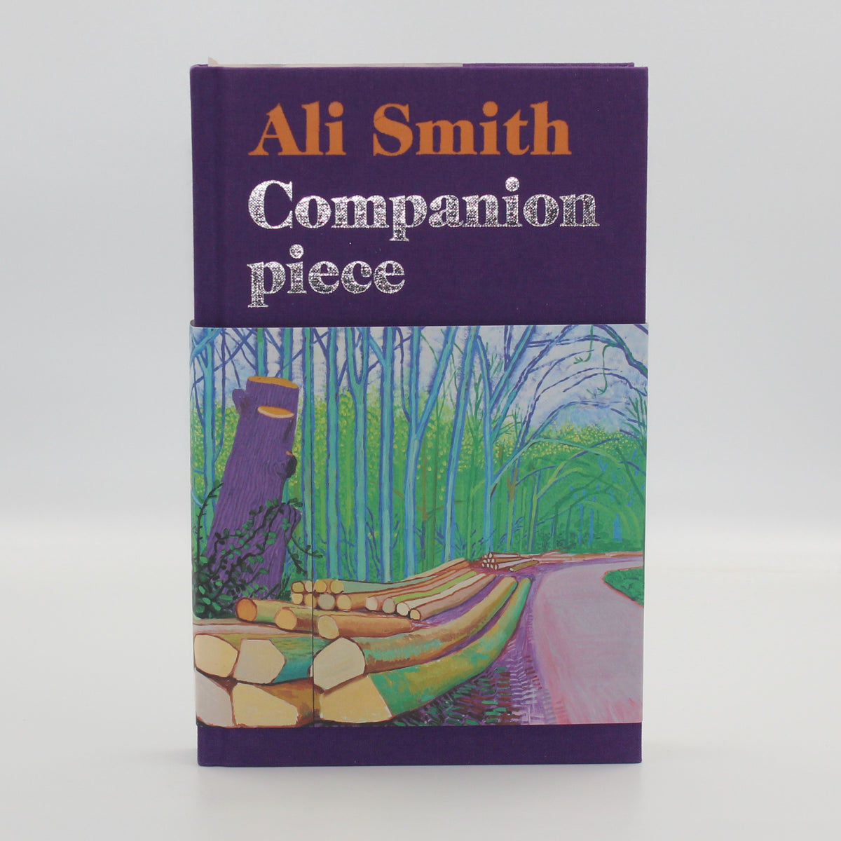 2022 Companion Piece by Ali Smith