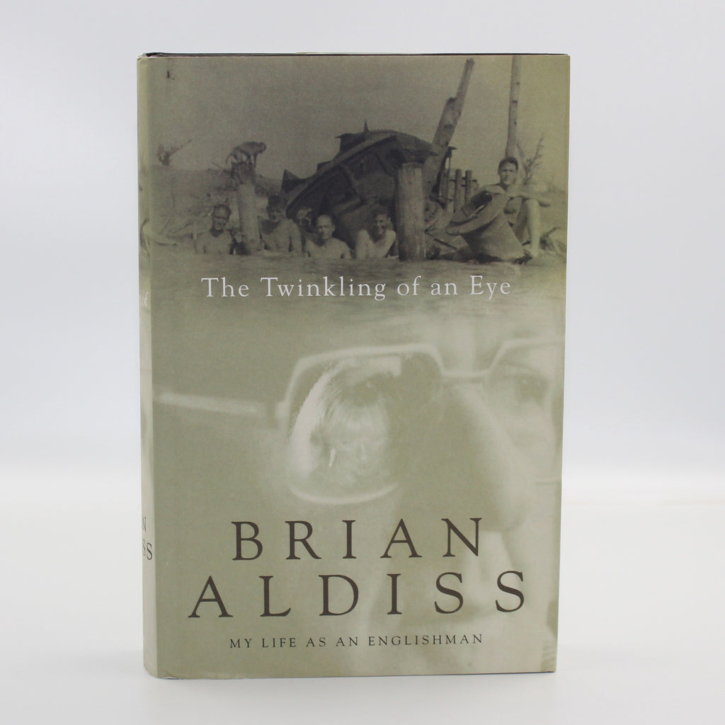 1998 The Twinkling of an Eye by Brian Aldiss