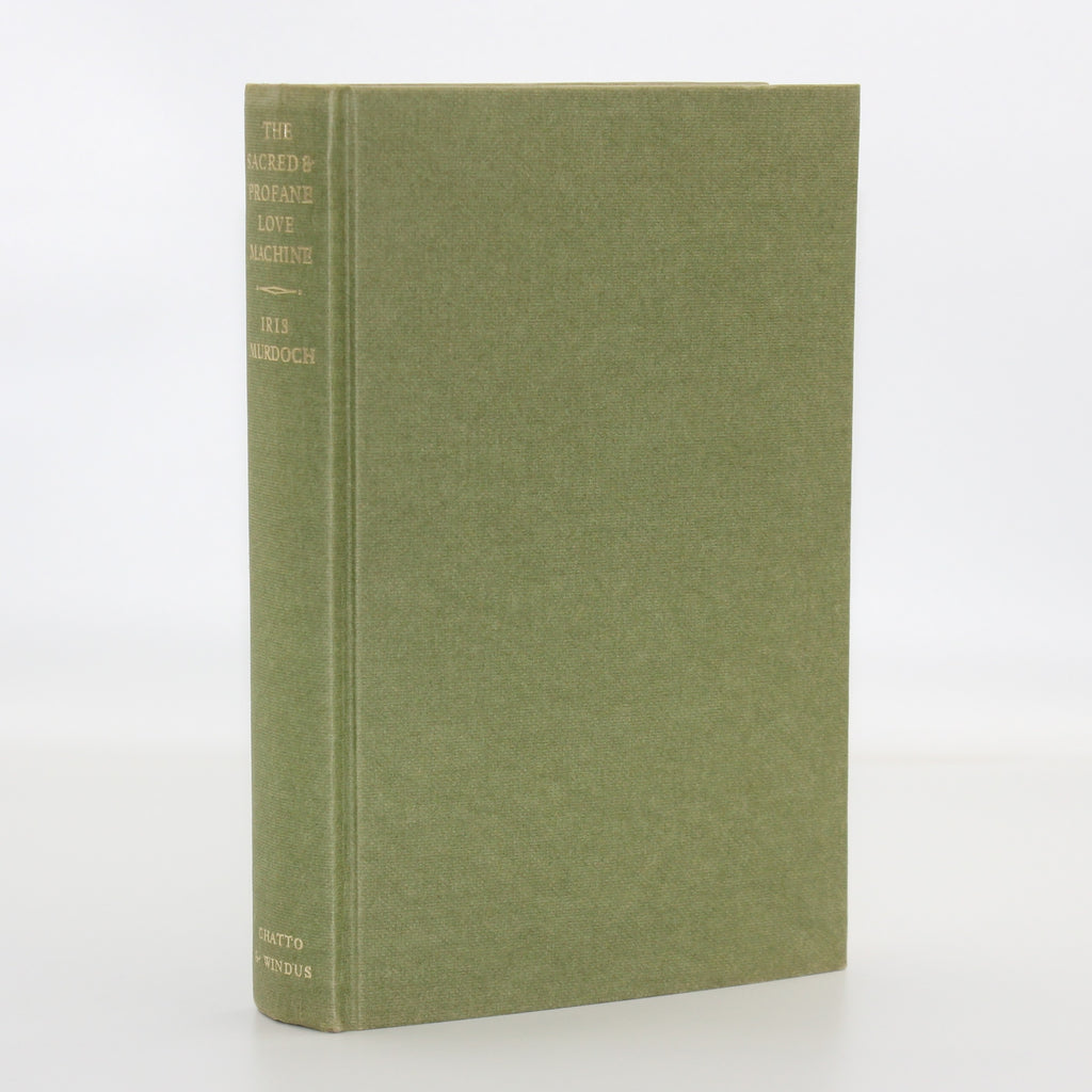 1974 The Sacred & Profane Love Machine by Iris Murdoch