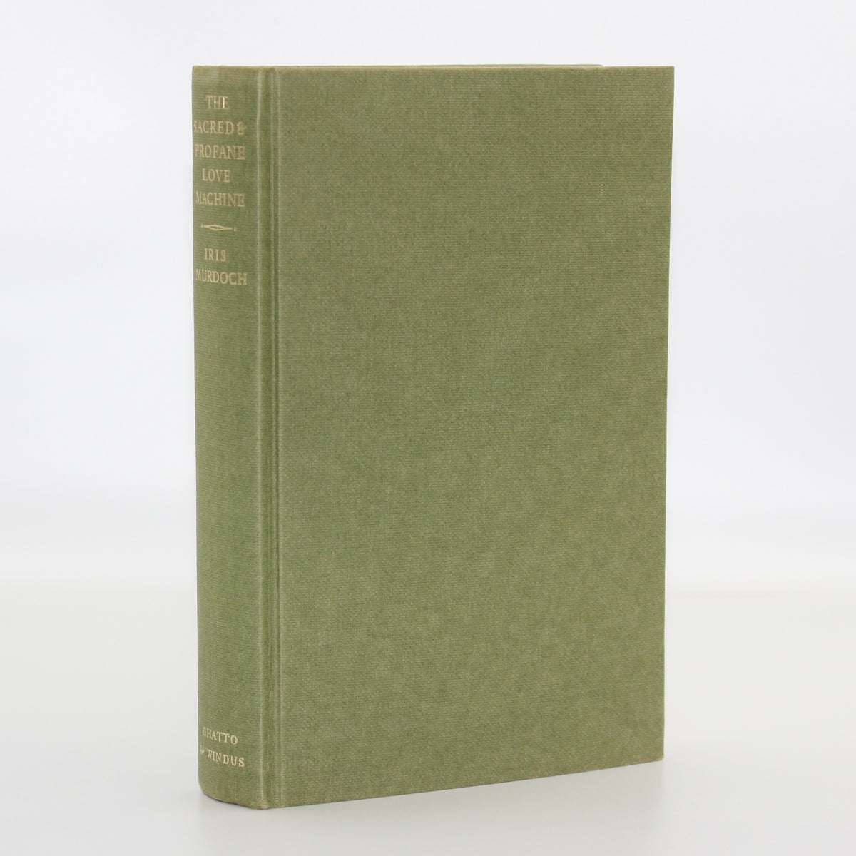 1974 The Sacred & Profane Love Machine by Iris Murdoch