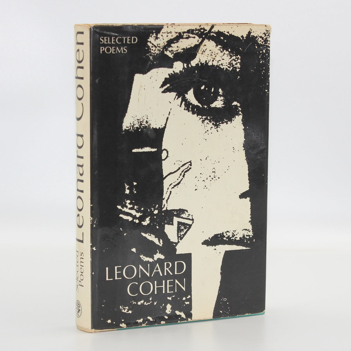 1970 Selected Poems 1956-1968 by Leonard Cohen