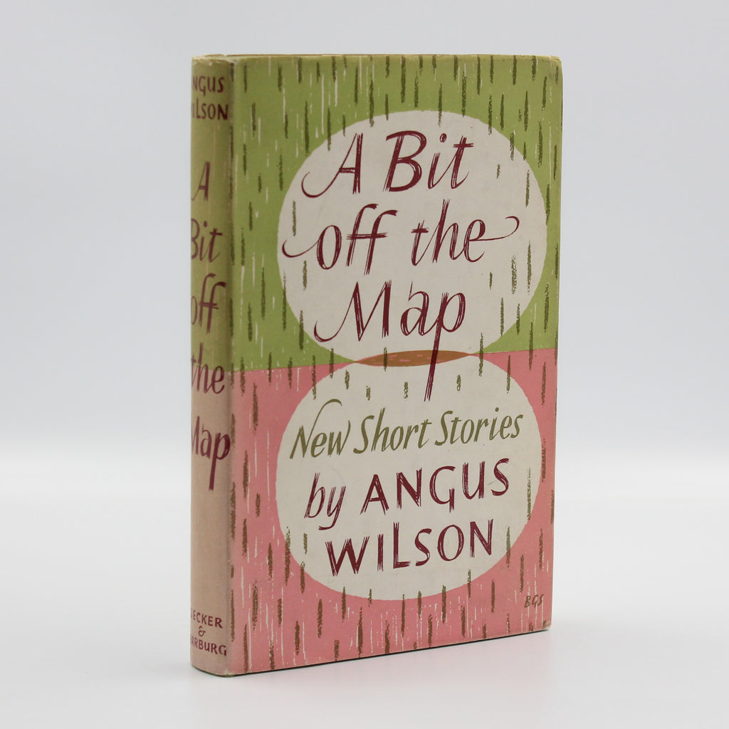 1957 A Bit Off the Map by Angus Wilson