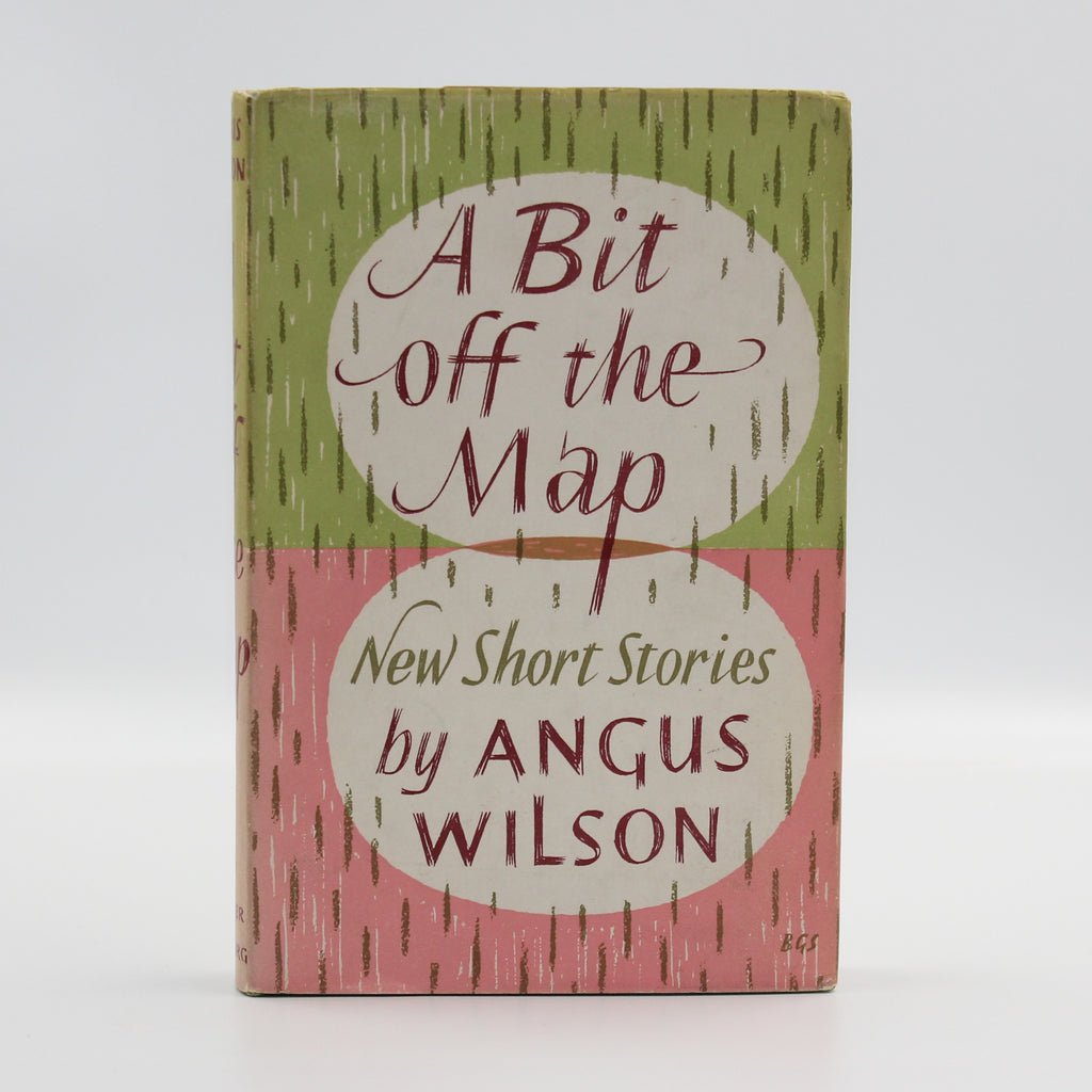 1957 A Bit Off the Map by Angus Wilson