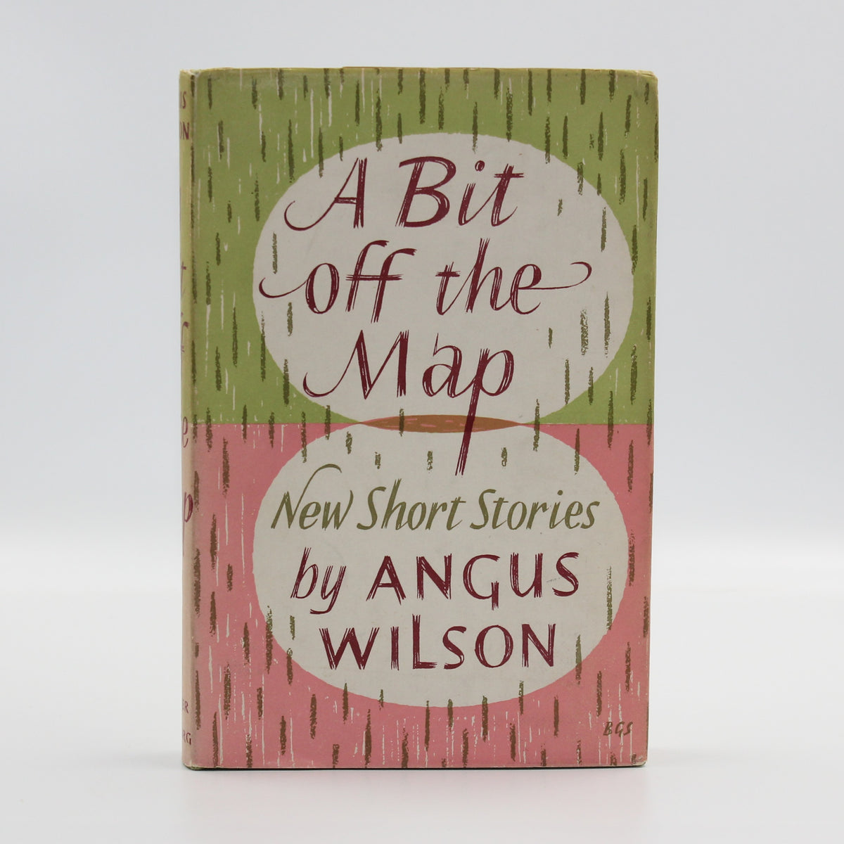 1957 A Bit Off the Map by Angus Wilson