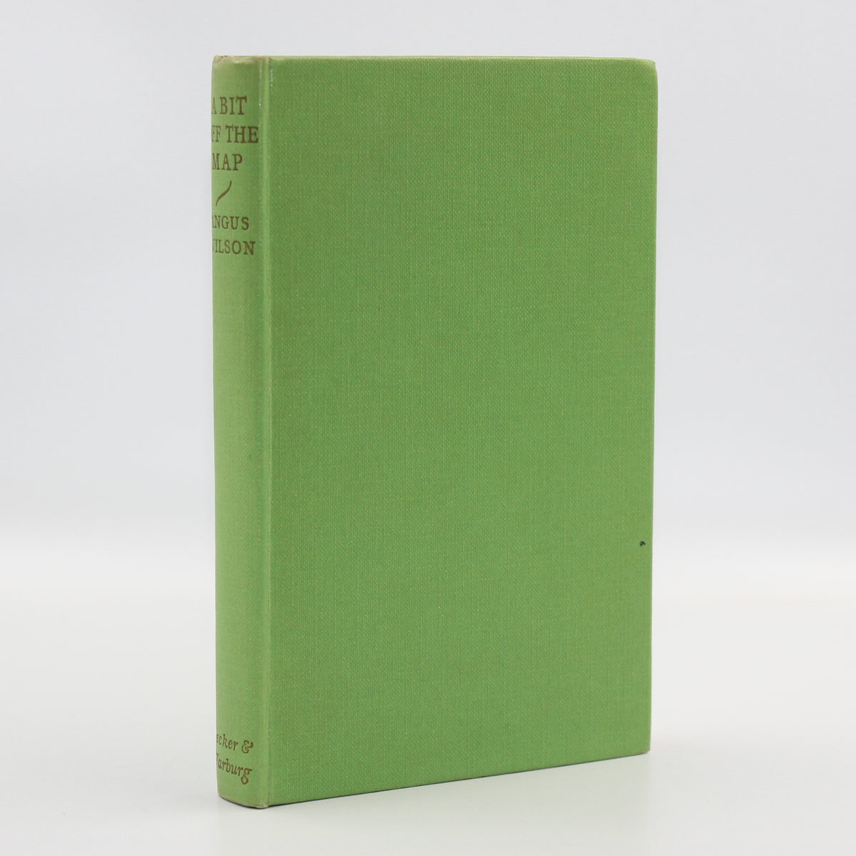 1957 A Bit Off the Map by Angus Wilson