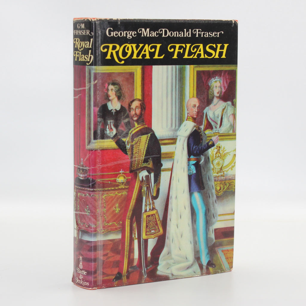 1970 Royal Flash by George MacDonald Fraser