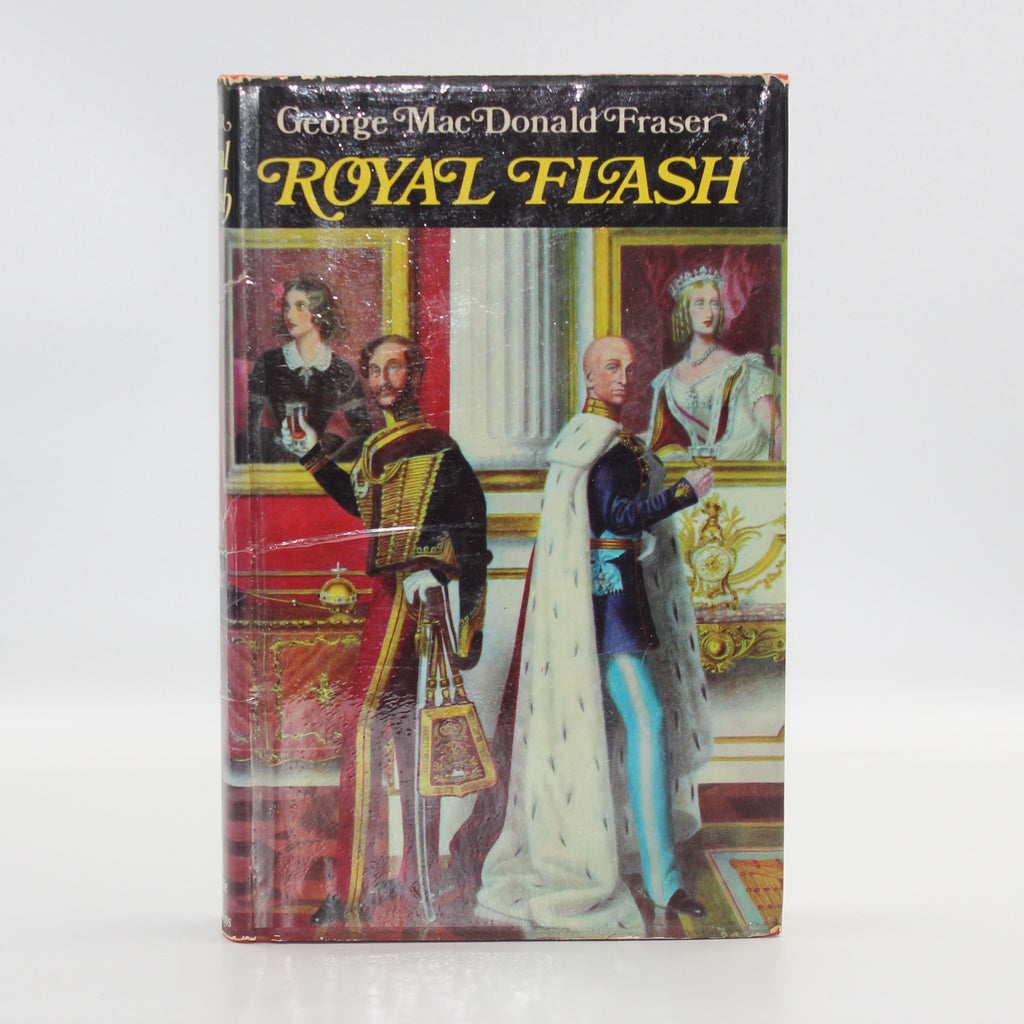1970 Royal Flash by George MacDonald Fraser